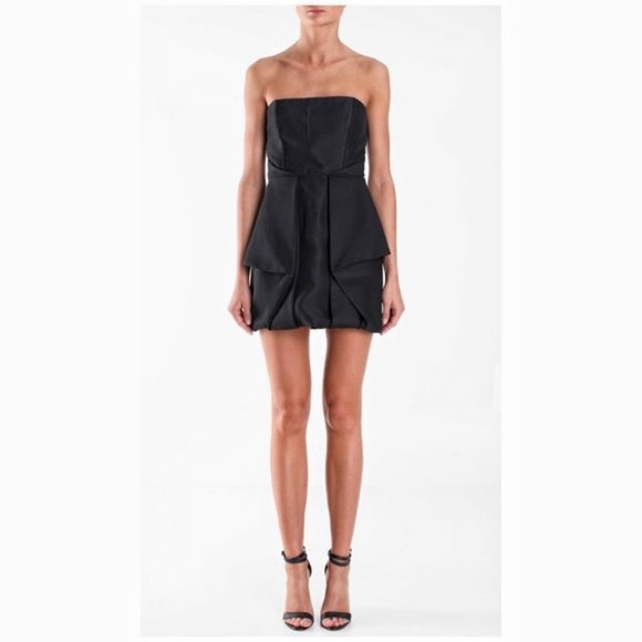 Tibi Dresses & Skirts - Tibi Strapless Simona Mini Dress